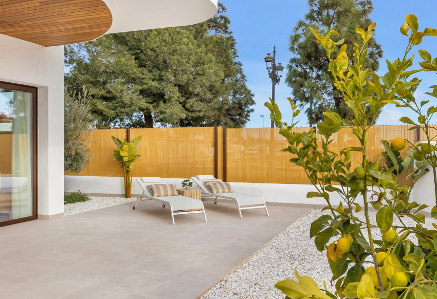 Obra nueva - detached - Los Alcázares