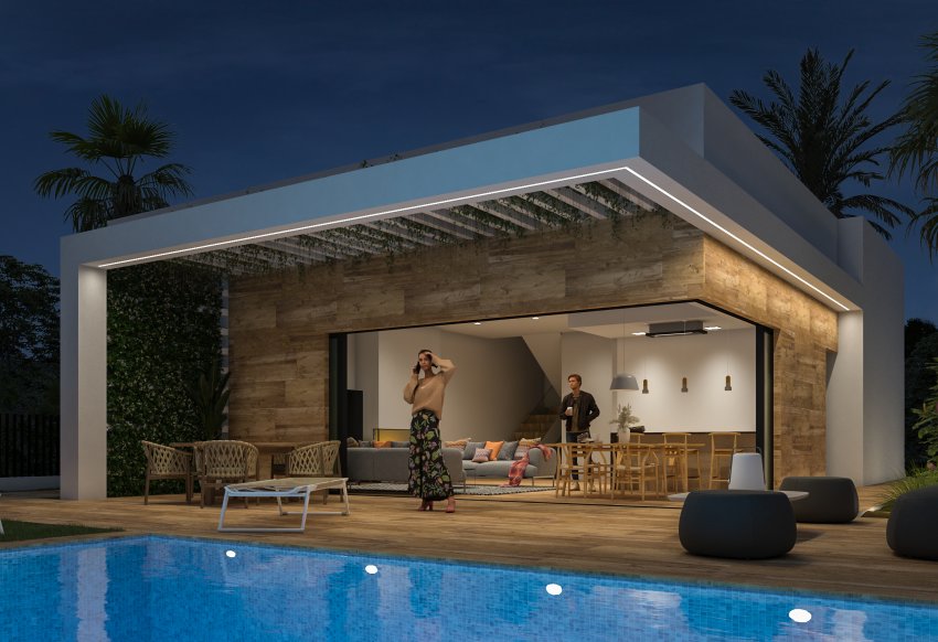 Obra nueva - detached - Los Alcázares