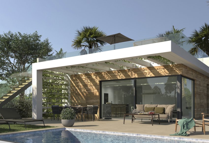 Obra nueva - detached - Los Alcázares