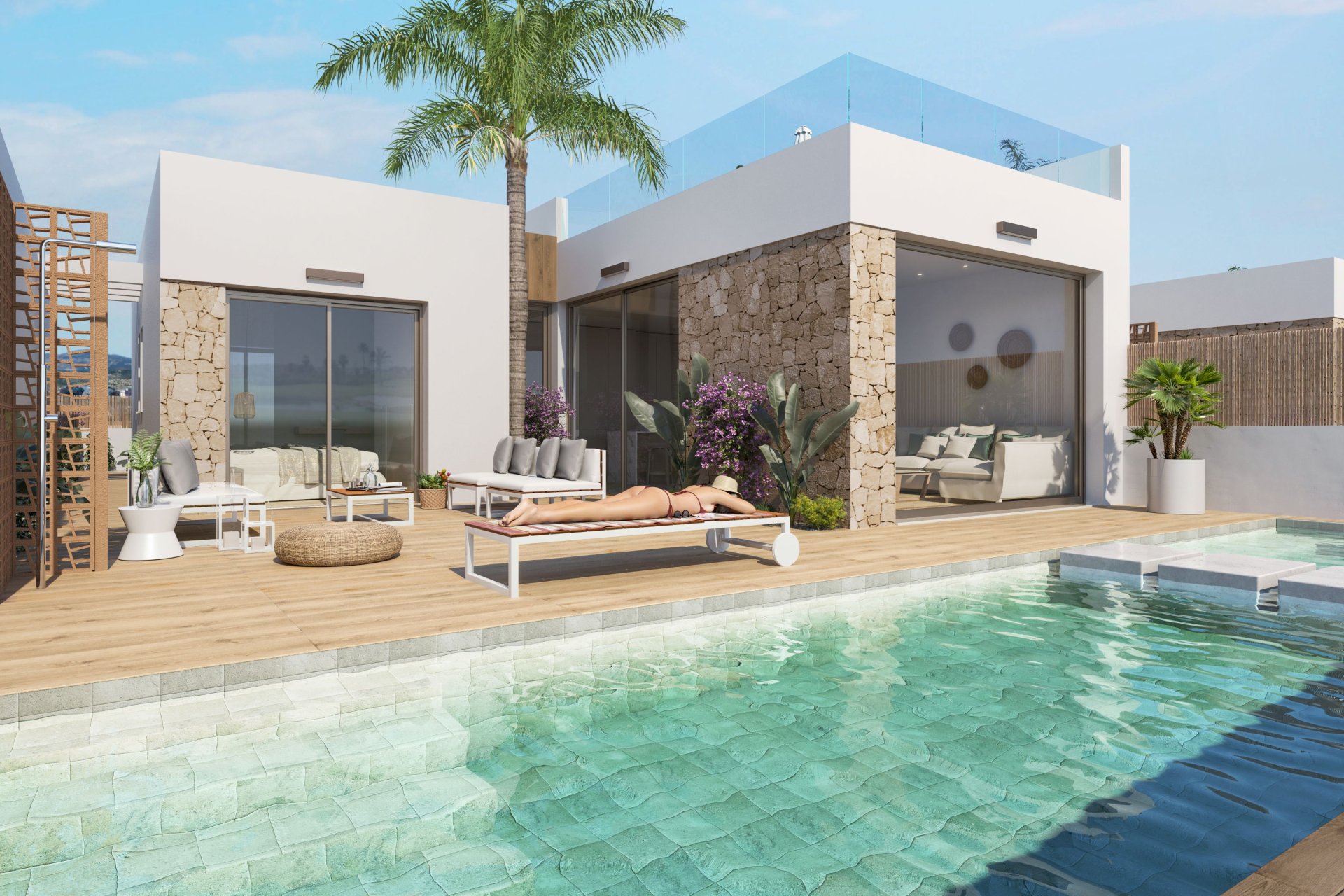 Obra nueva - detached - Los Alcázares