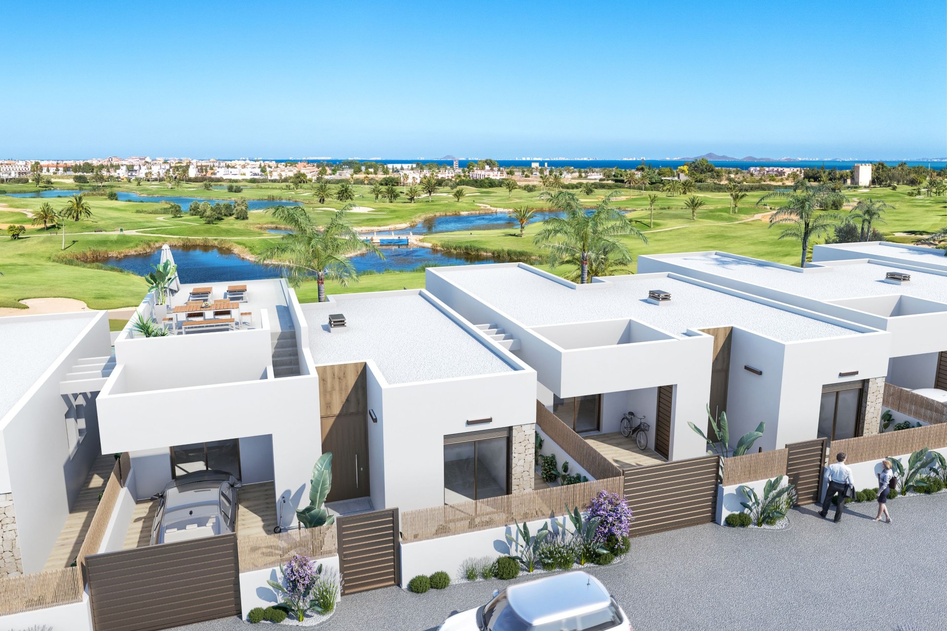 Obra nueva - detached - Los Alcázares