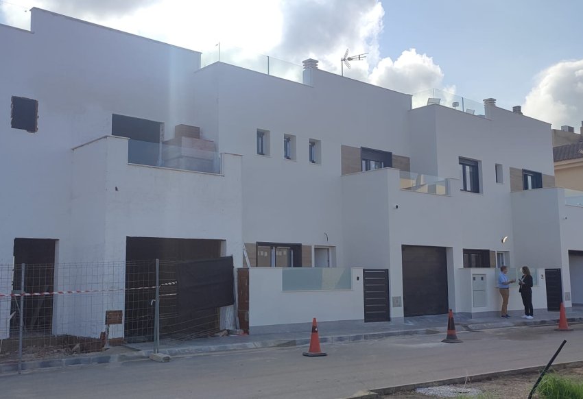 Obra nueva - detached - Los Belones