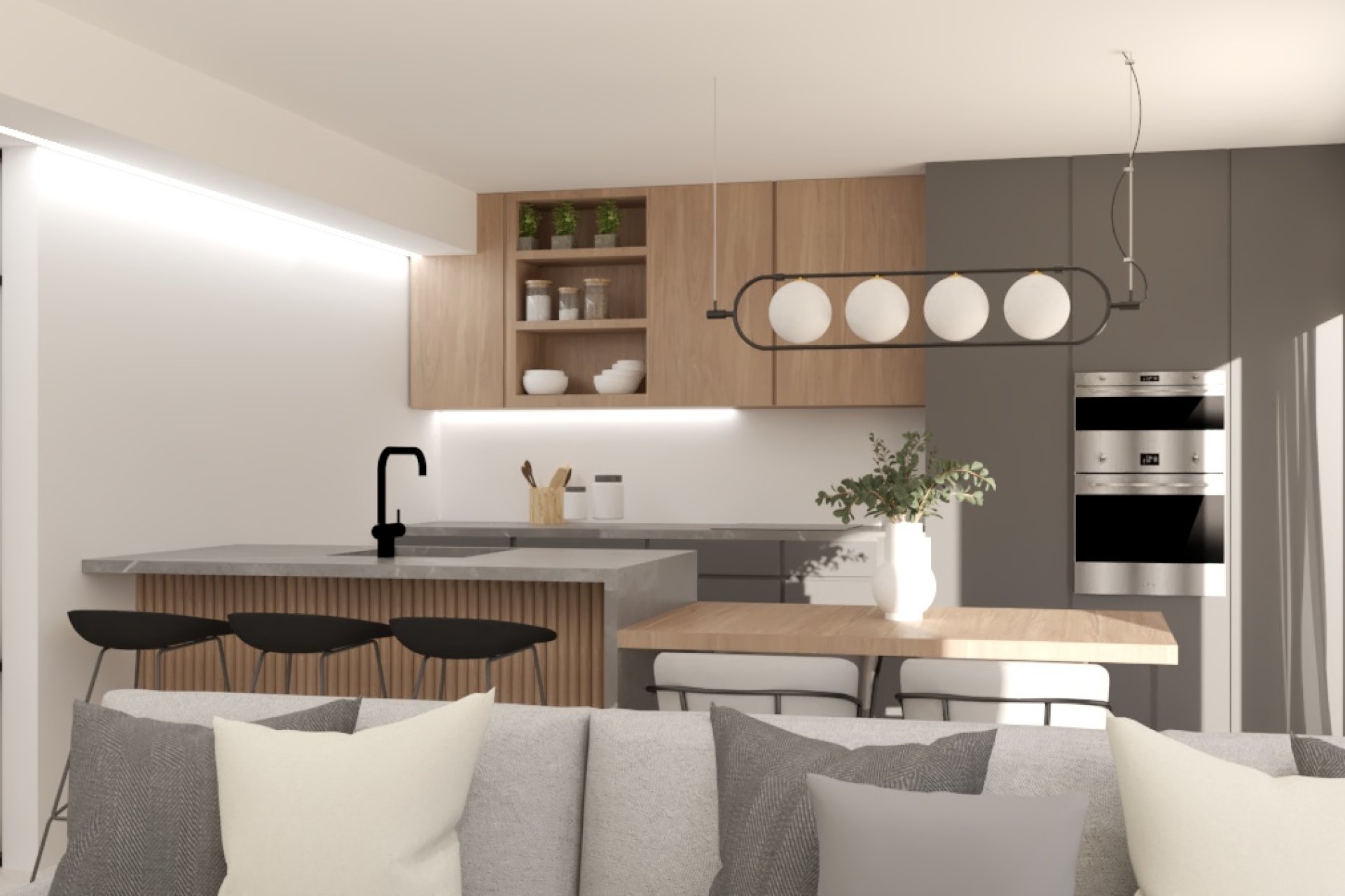 Obra nueva - detached - Los Guardianes