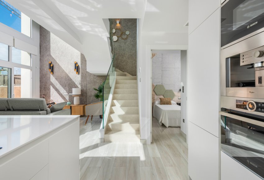Obra nueva - detached - Los Montesinos