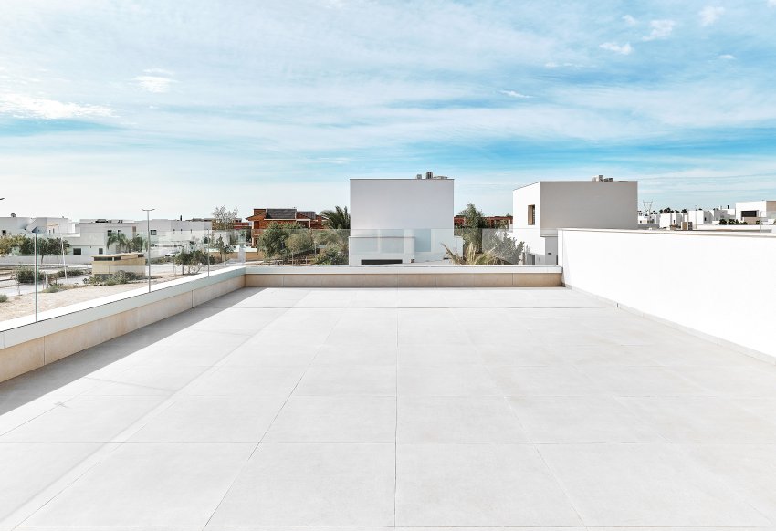 Obra nueva - detached - Los Montesinos