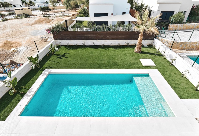 Obra nueva - detached - Los Montesinos