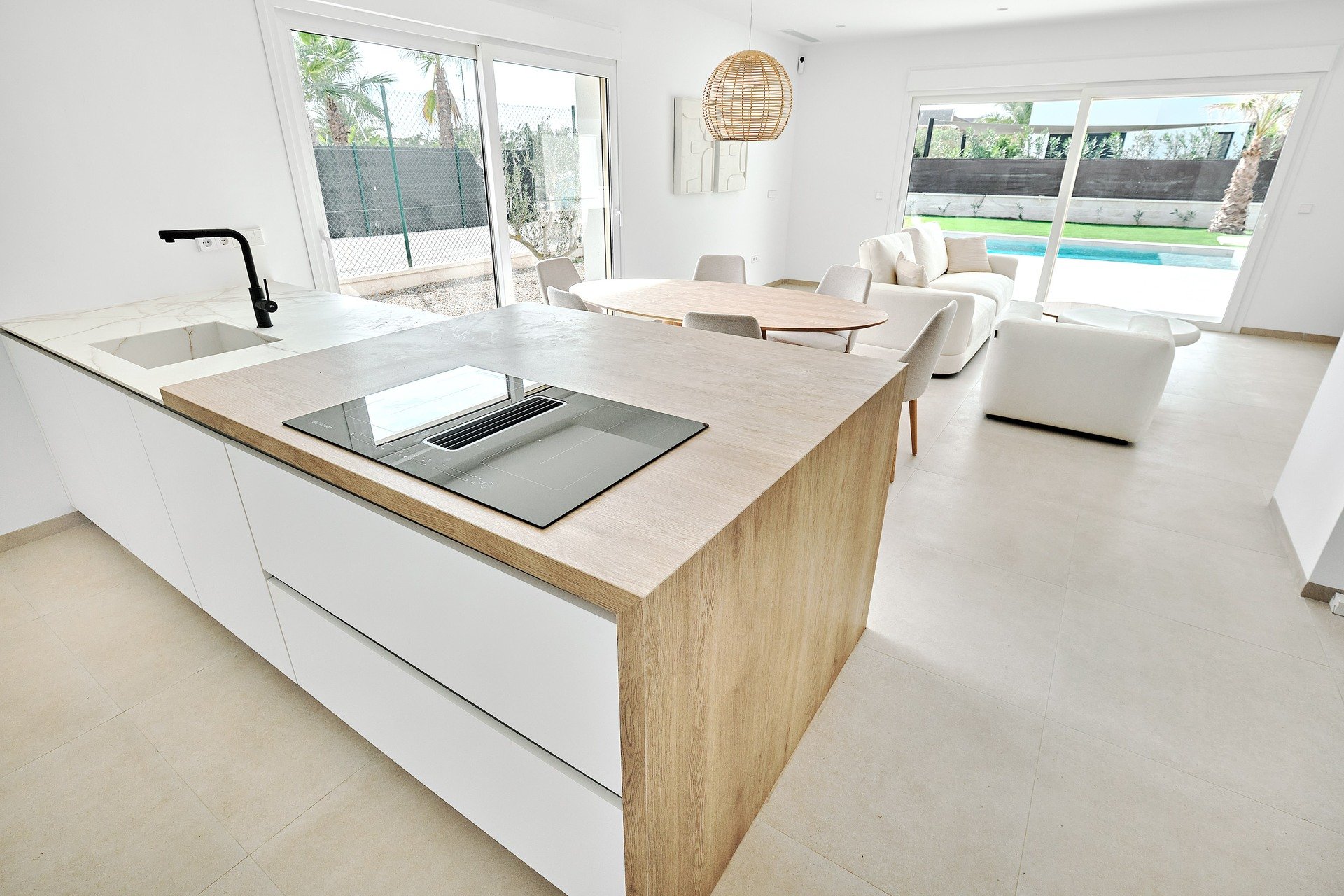 Obra nueva - detached - Los Montesinos