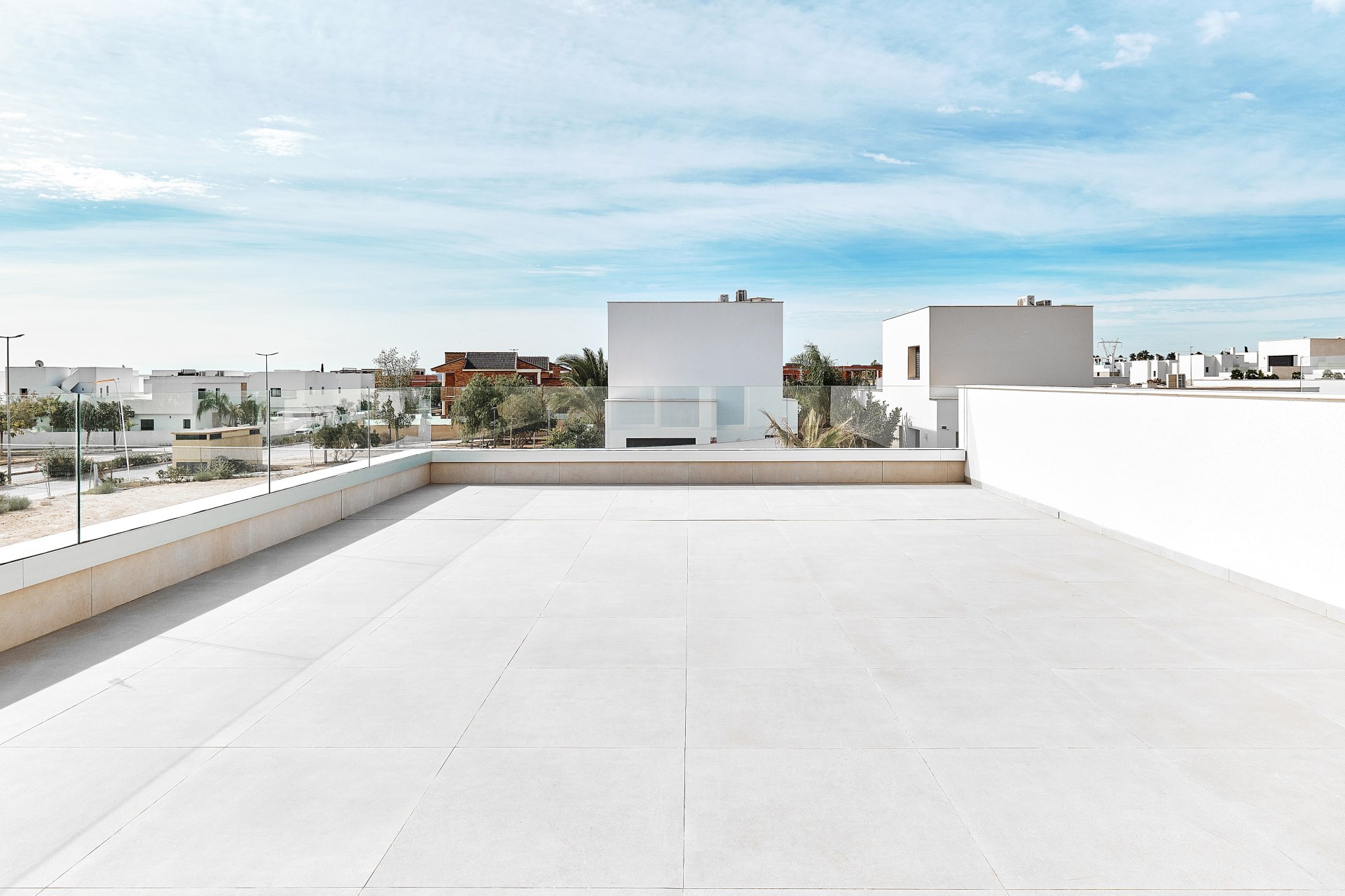 Obra nueva - detached - Los Montesinos
