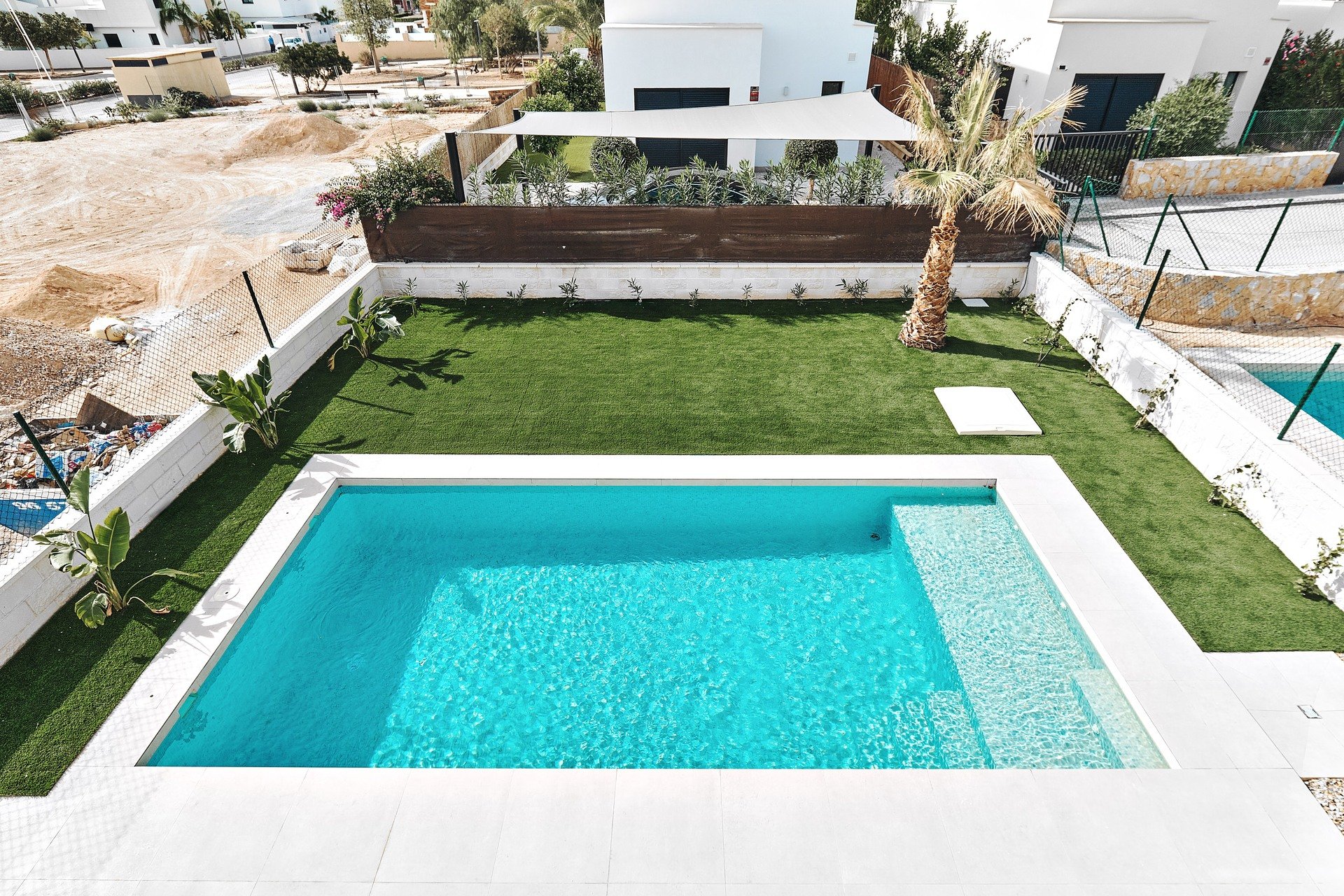 Obra nueva - detached - Los Montesinos