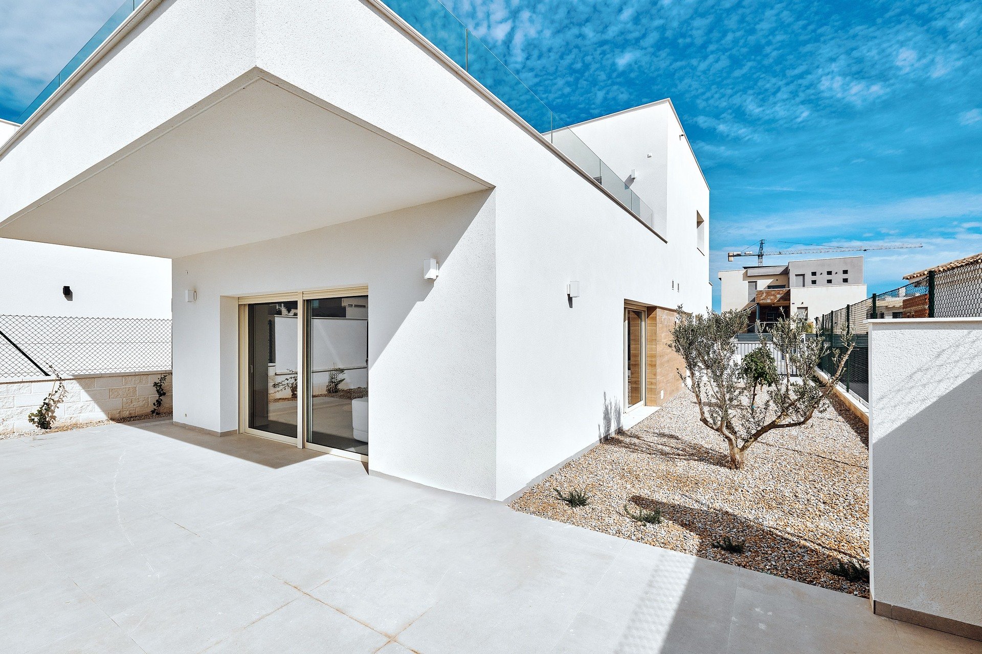 Obra nueva - detached - Los Montesinos