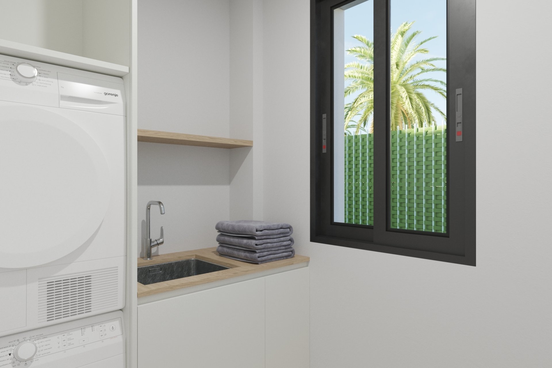 Obra nueva - detached - Los Montesinos