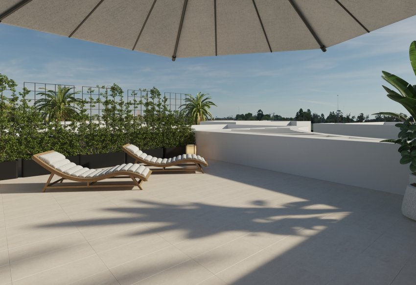 Obra nueva - detached - Los Montesinos