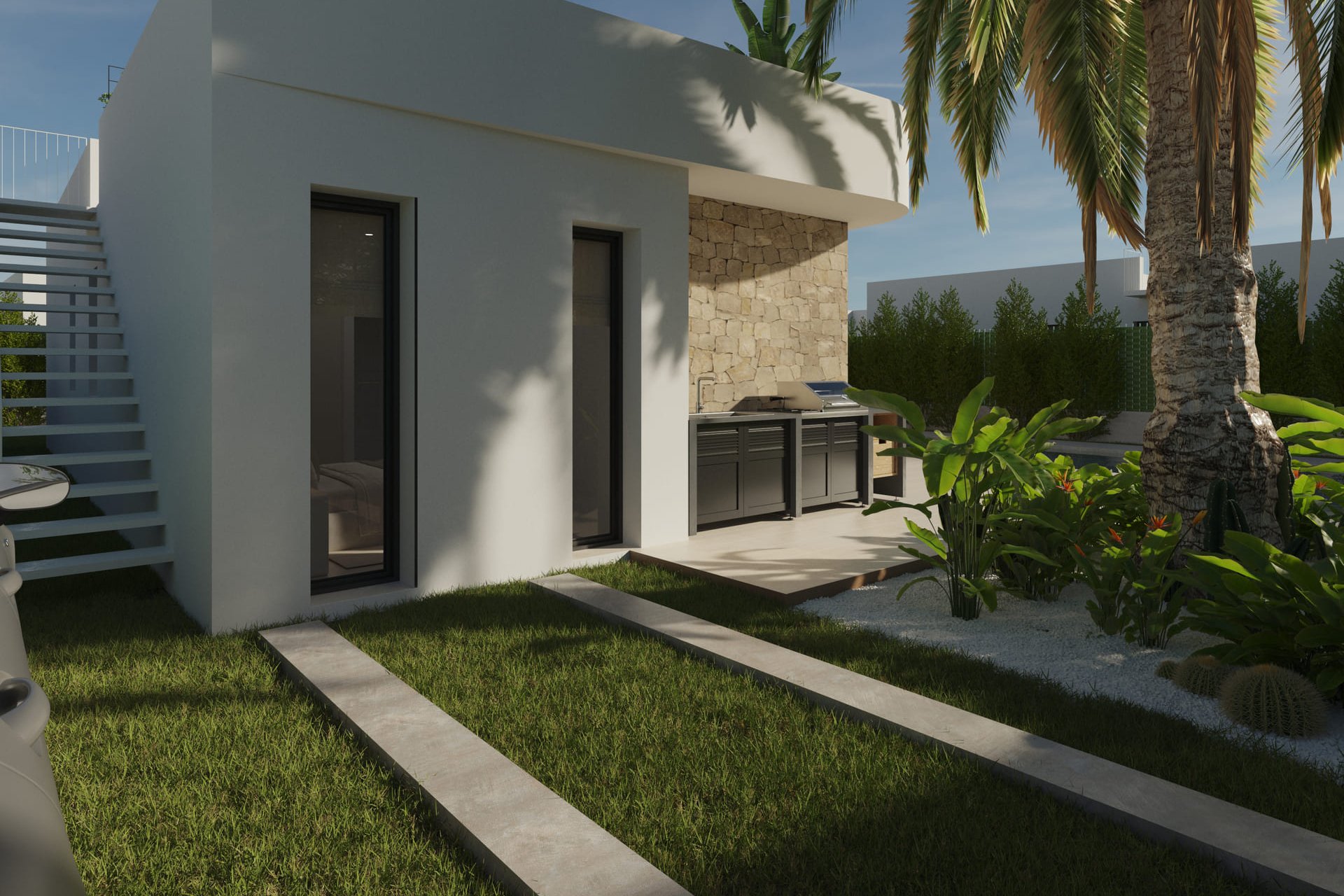 Obra nueva - detached - Los Montesinos