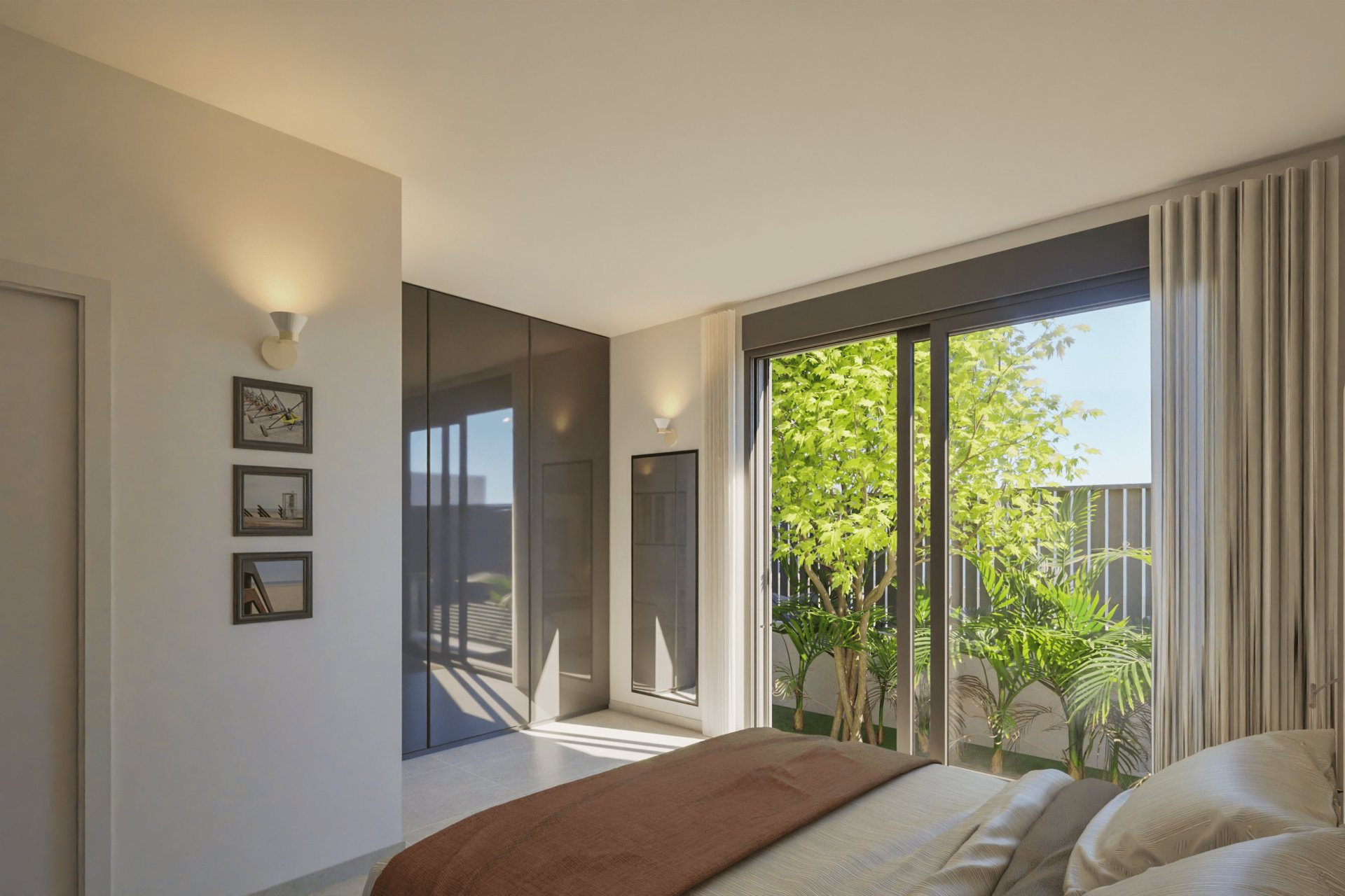 Obra nueva - detached - Los Nietos