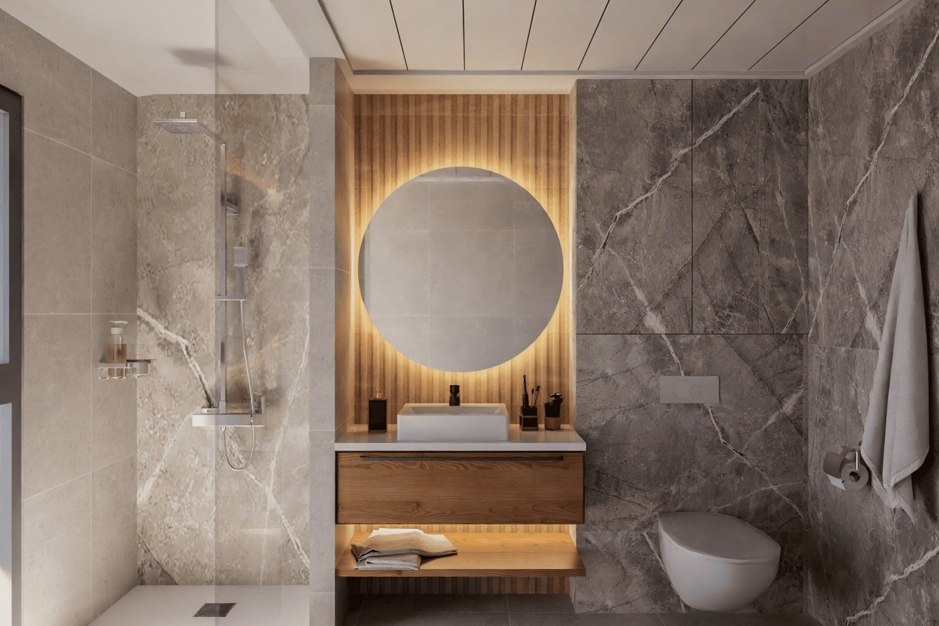 Obra nueva - detached - Los Nietos