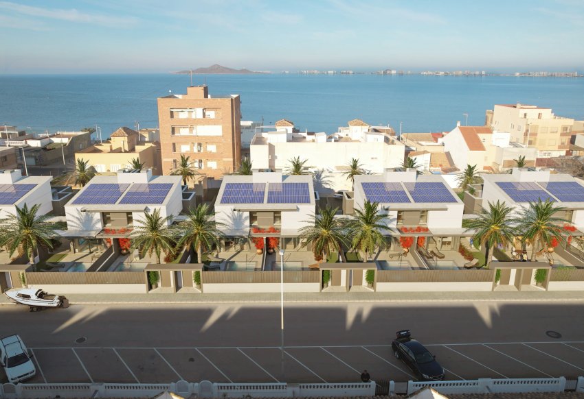 Obra nueva - detached - Los Nietos