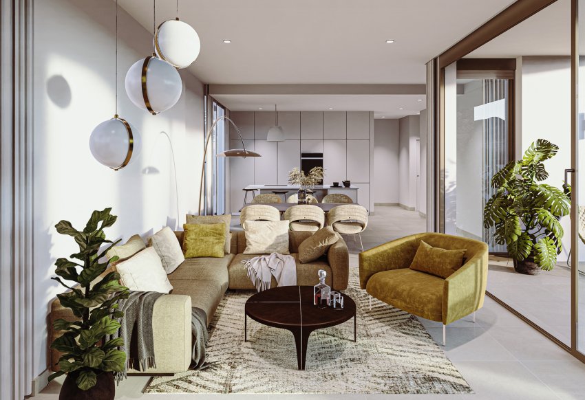 Obra nueva - detached - Mar de Cristal