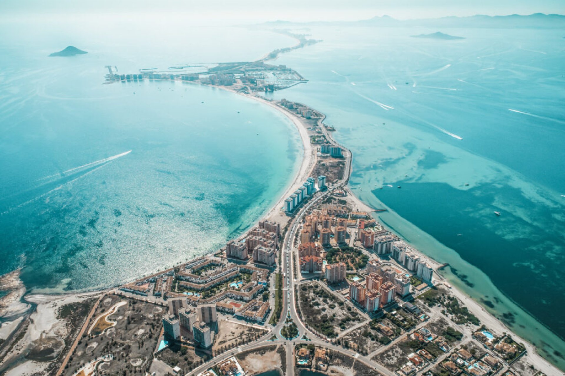 Obra nueva - detached - Mar de Cristal
