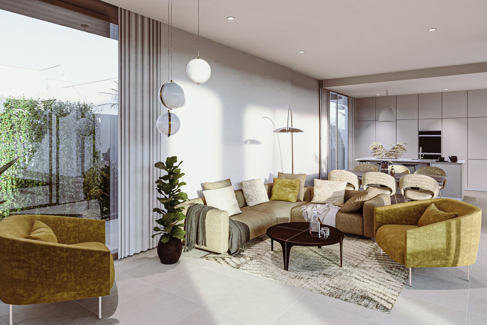 Obra nueva - detached - Mar de Cristal