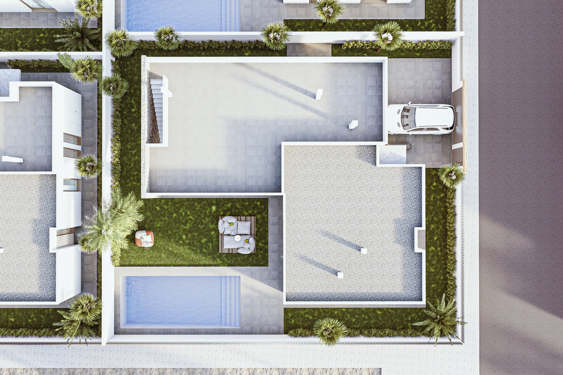 Obra nueva - detached - Mar de Cristal