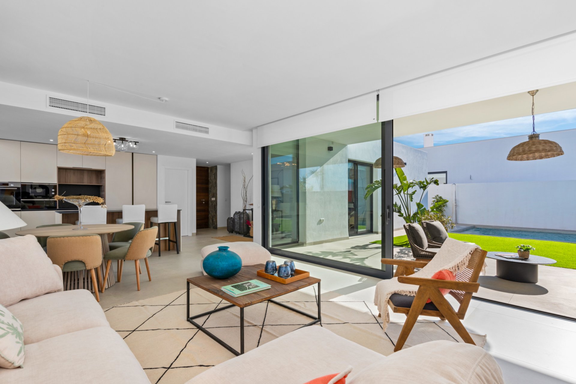 Obra nueva - detached - Mar de Cristal