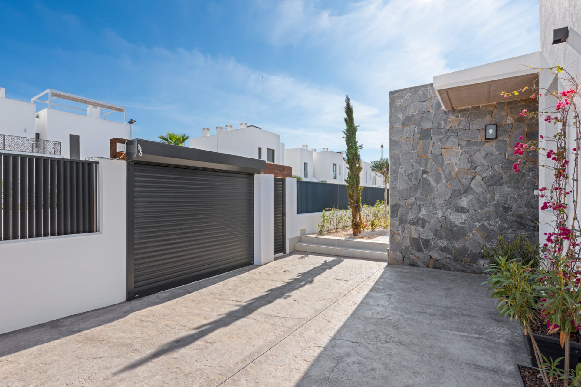 Obra nueva - detached - Mar de Cristal