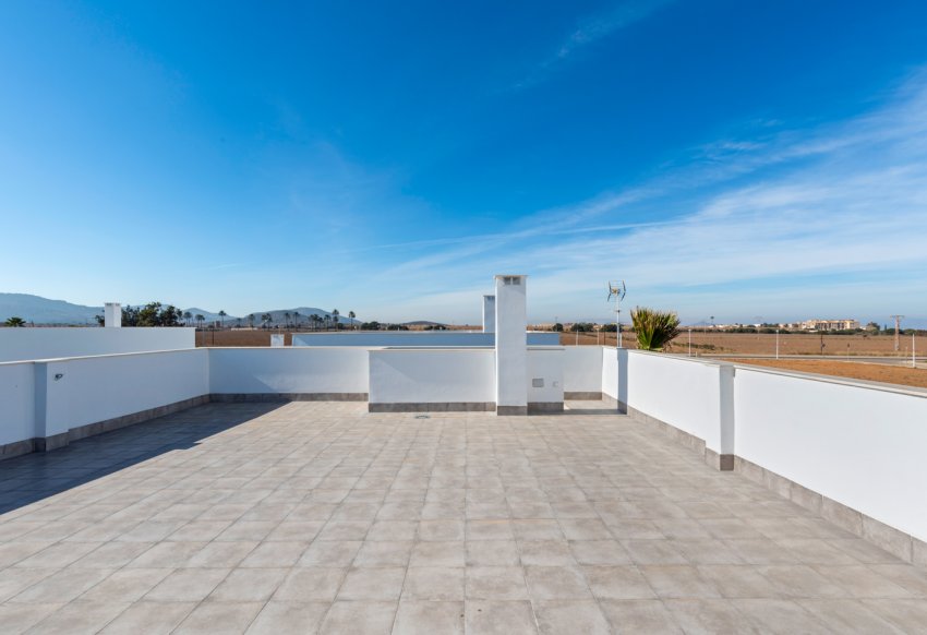 Obra nueva - detached - Mar de Cristal