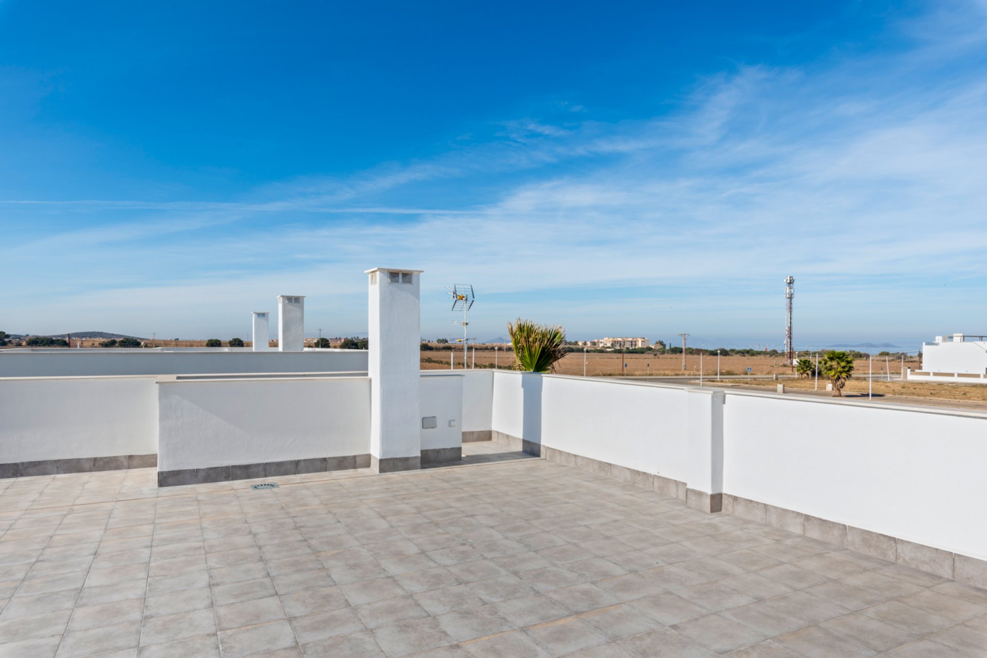 Obra nueva - detached - Mar de Cristal