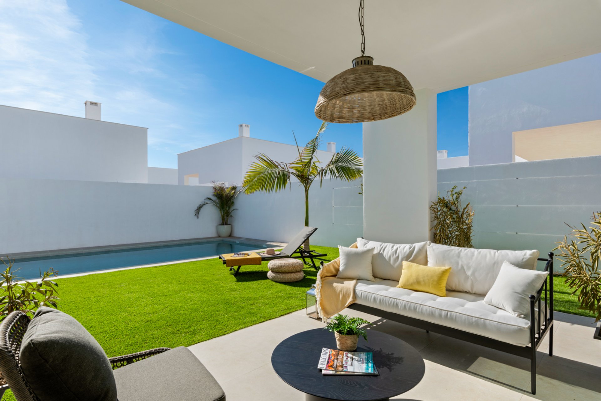 Obra nueva - detached - Mar de Cristal