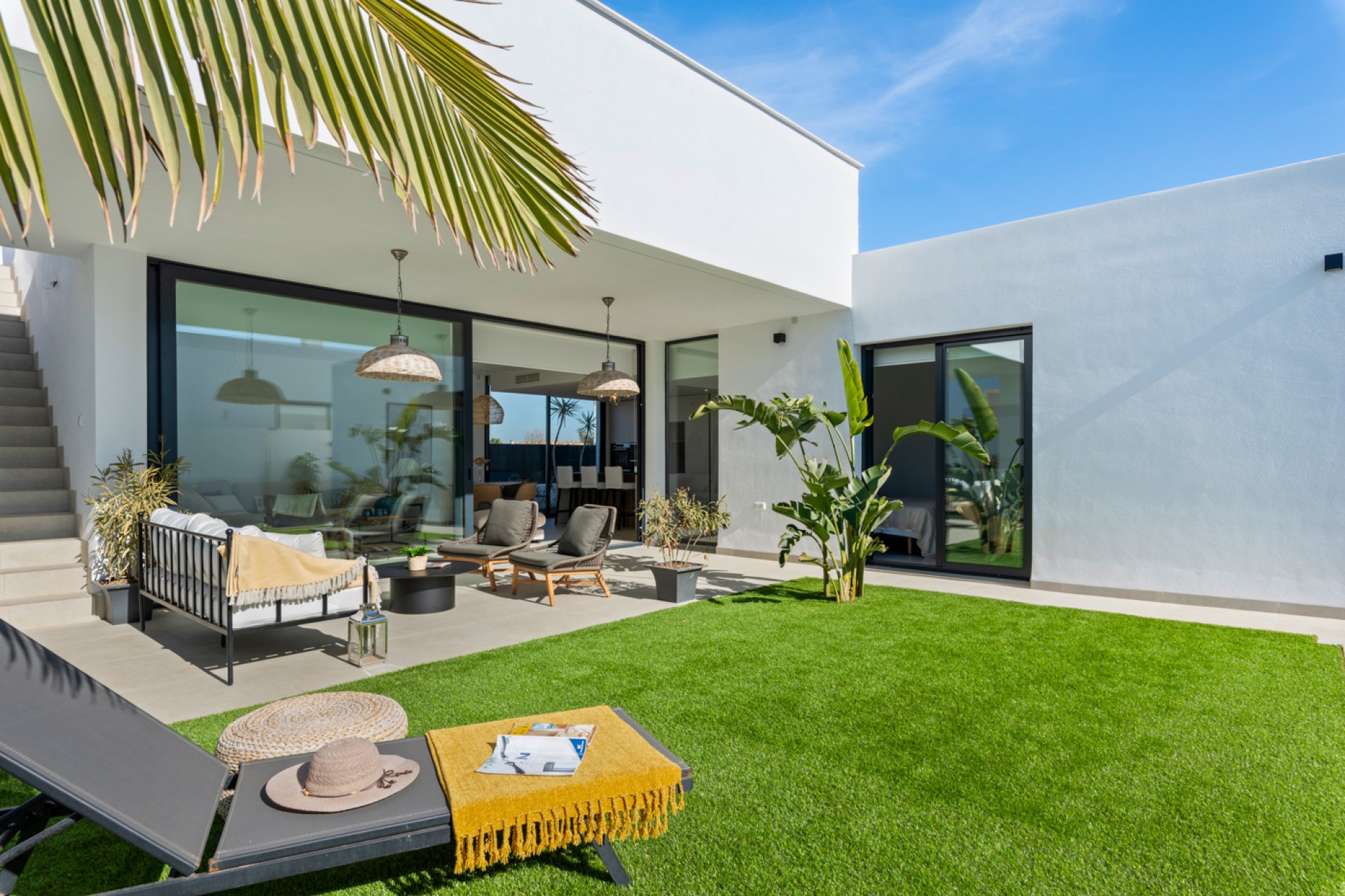 Obra nueva - detached - Mar de Cristal