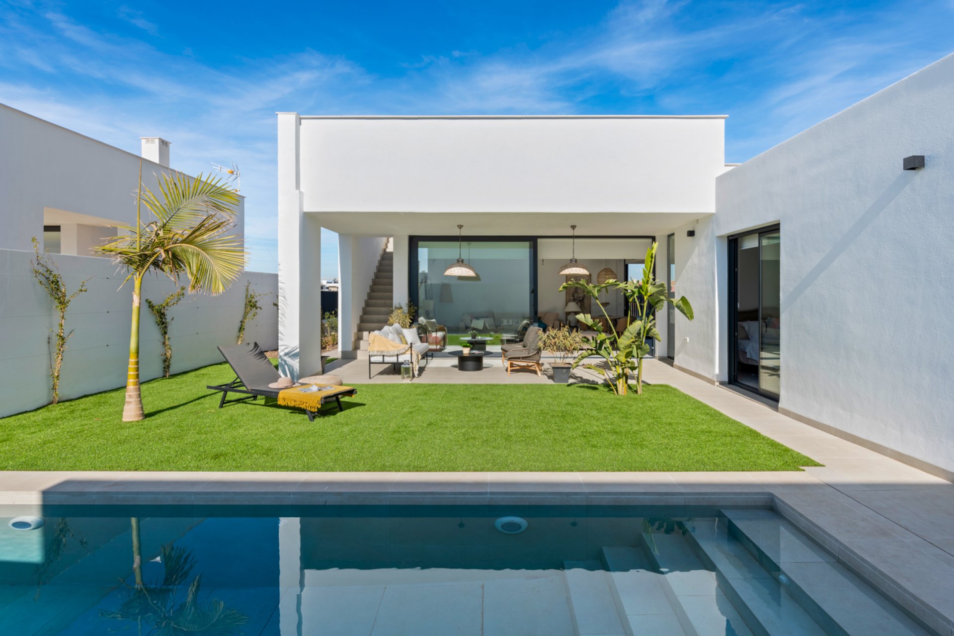 Obra nueva - detached - Mar de Cristal