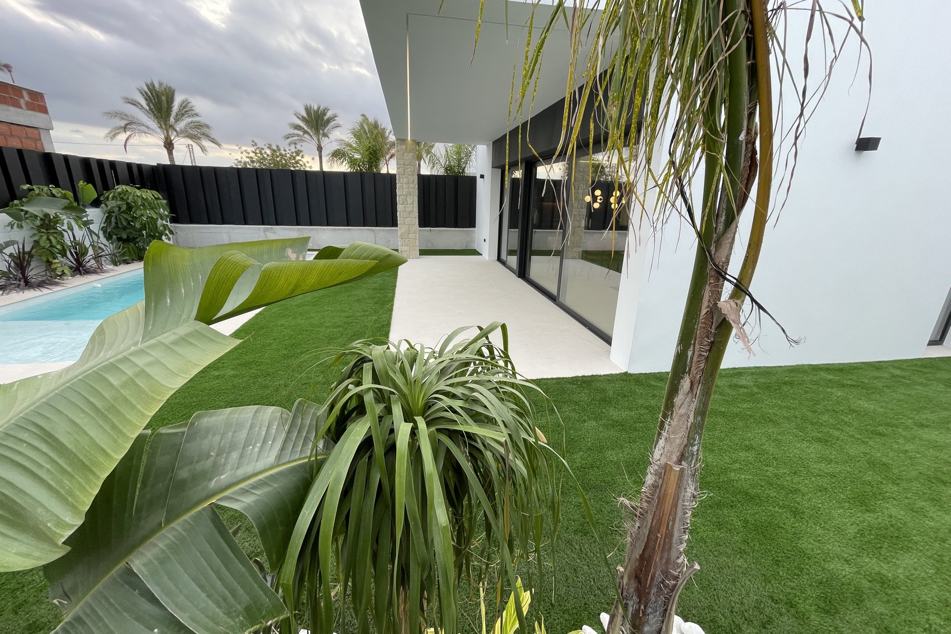 Obra nueva - detached - Molina de Segura