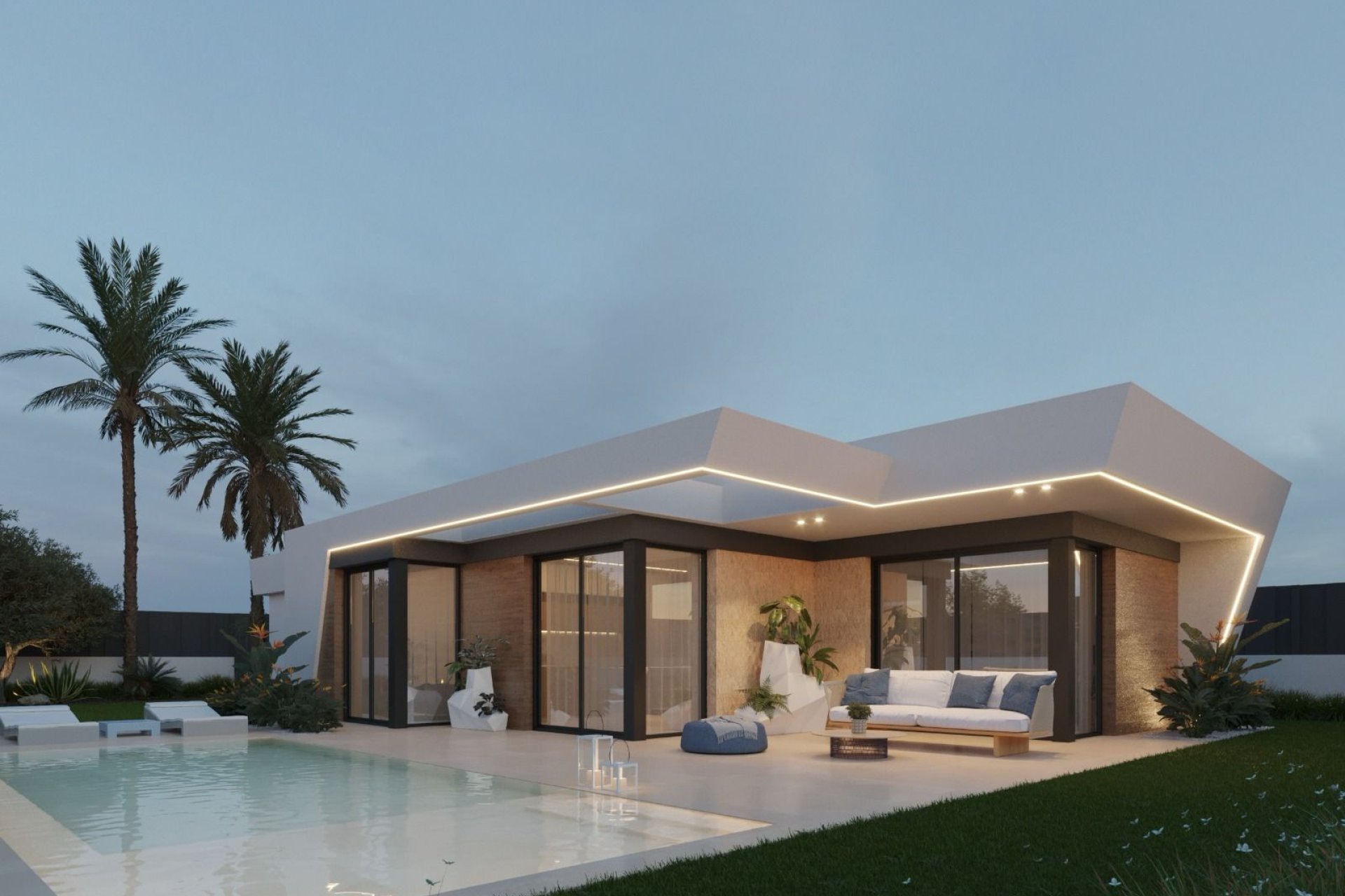 Obra nueva - detached - Molina de Segura