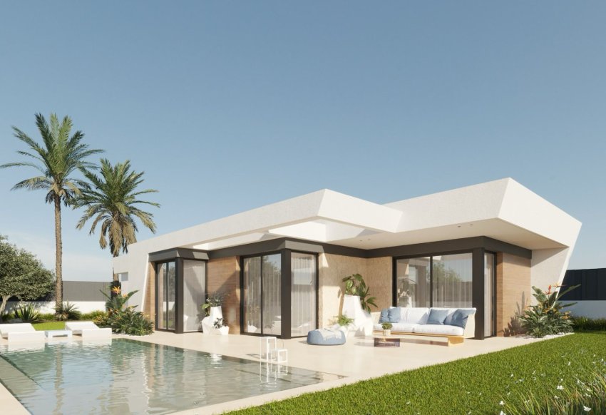 Obra nueva - detached - Molina de Segura