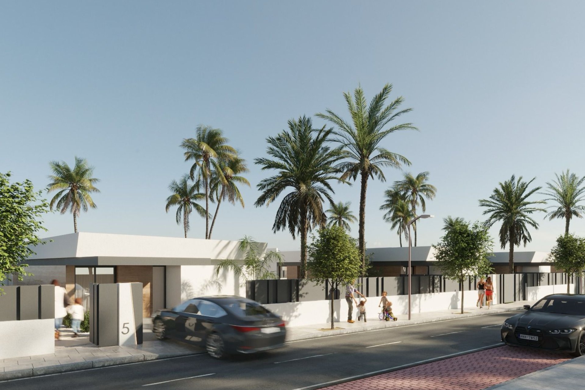 Obra nueva - detached - Molina de Segura