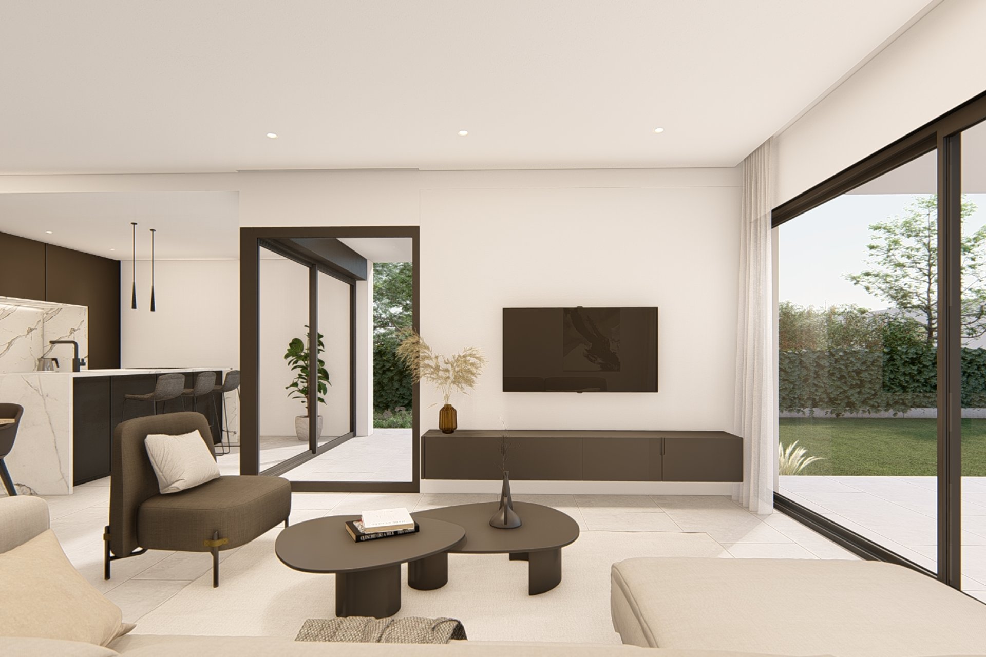 Obra nueva - detached - Molina de Segura