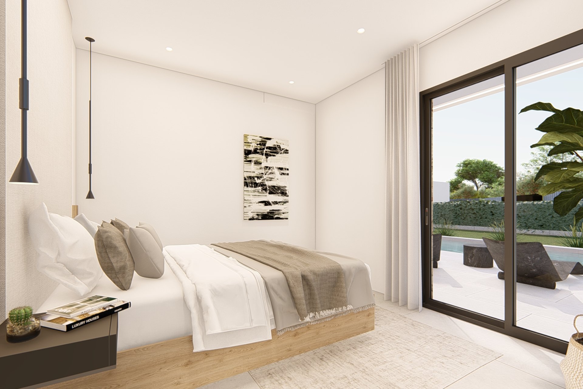 Obra nueva - detached - Molina de Segura