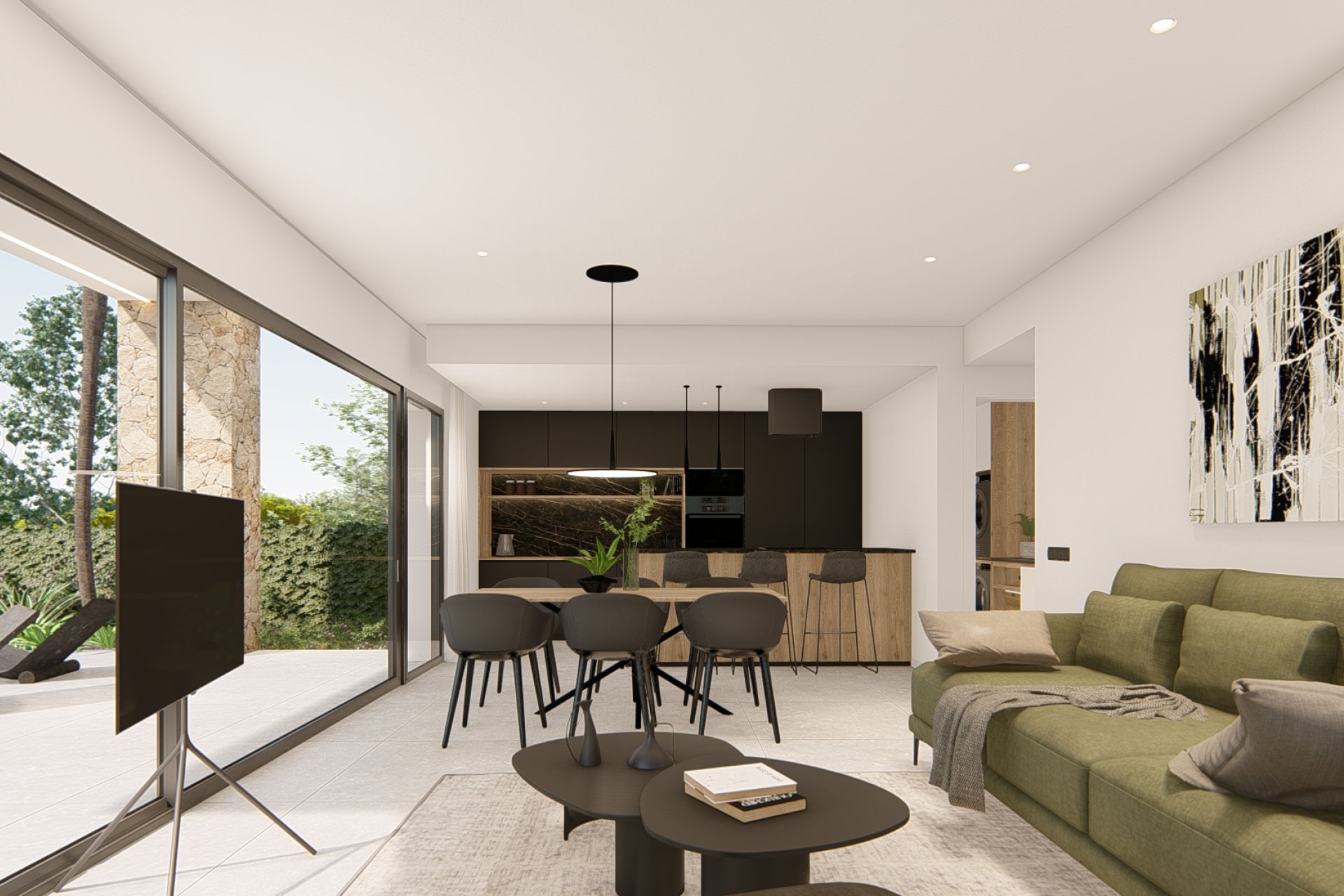 Obra nueva - detached - Molina de Segura