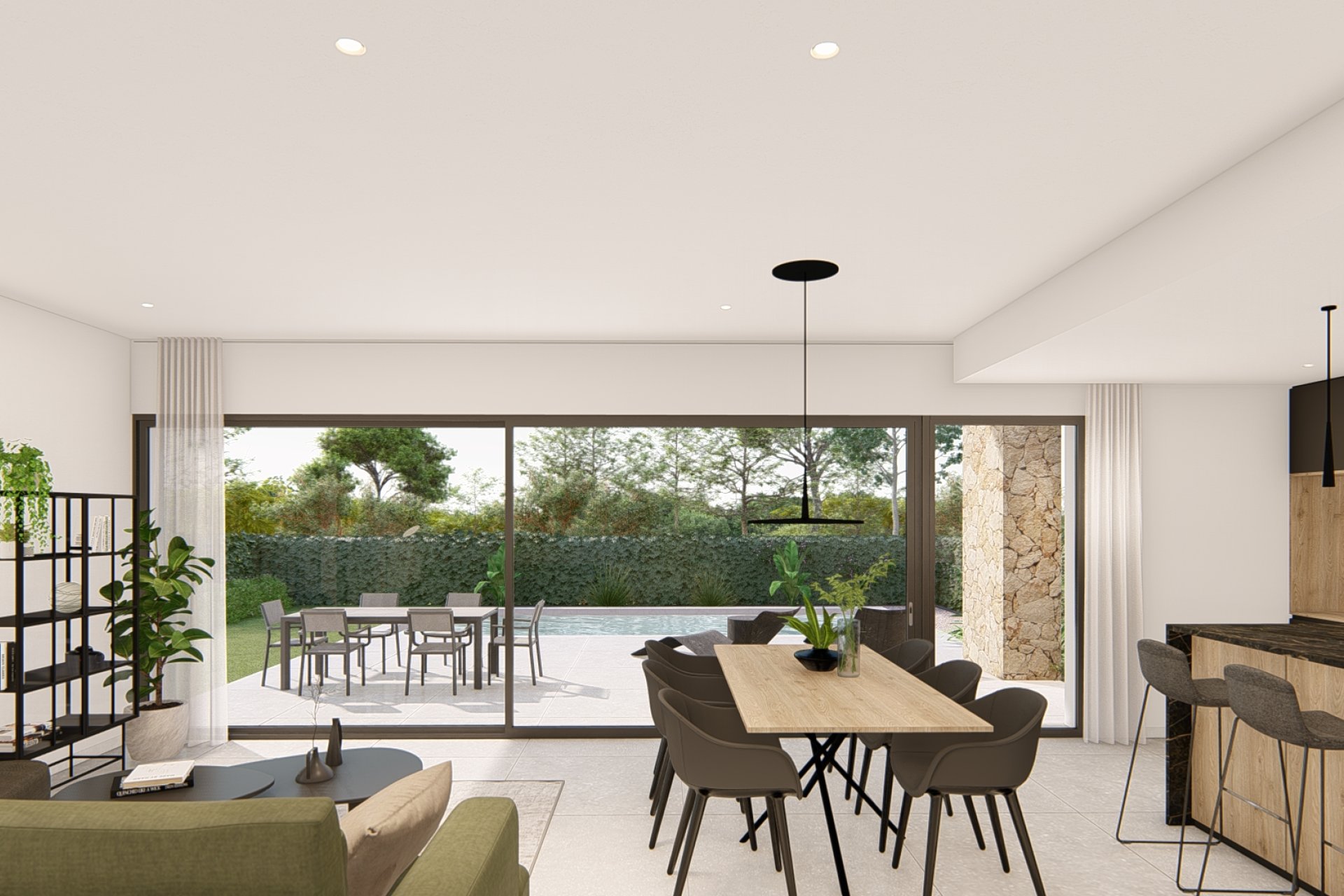 Obra nueva - detached - Molina de Segura