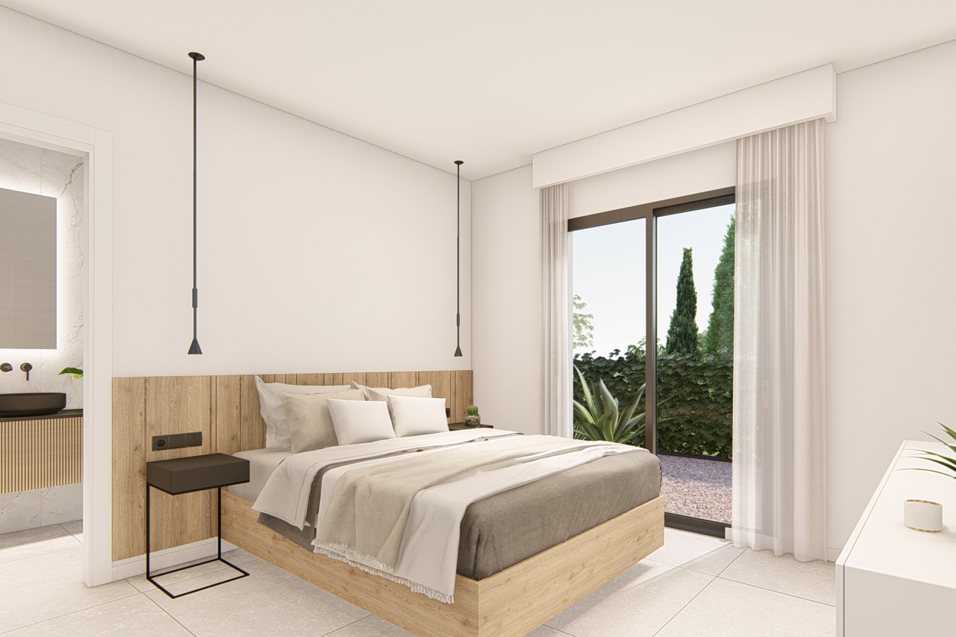 Obra nueva - detached - Molina de Segura