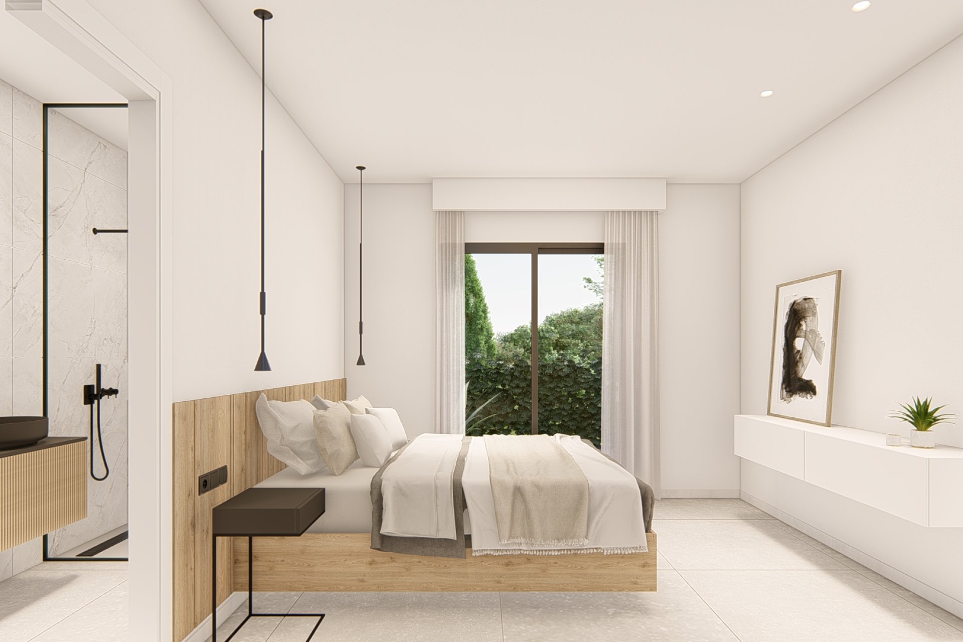 Obra nueva - detached - Molina de Segura