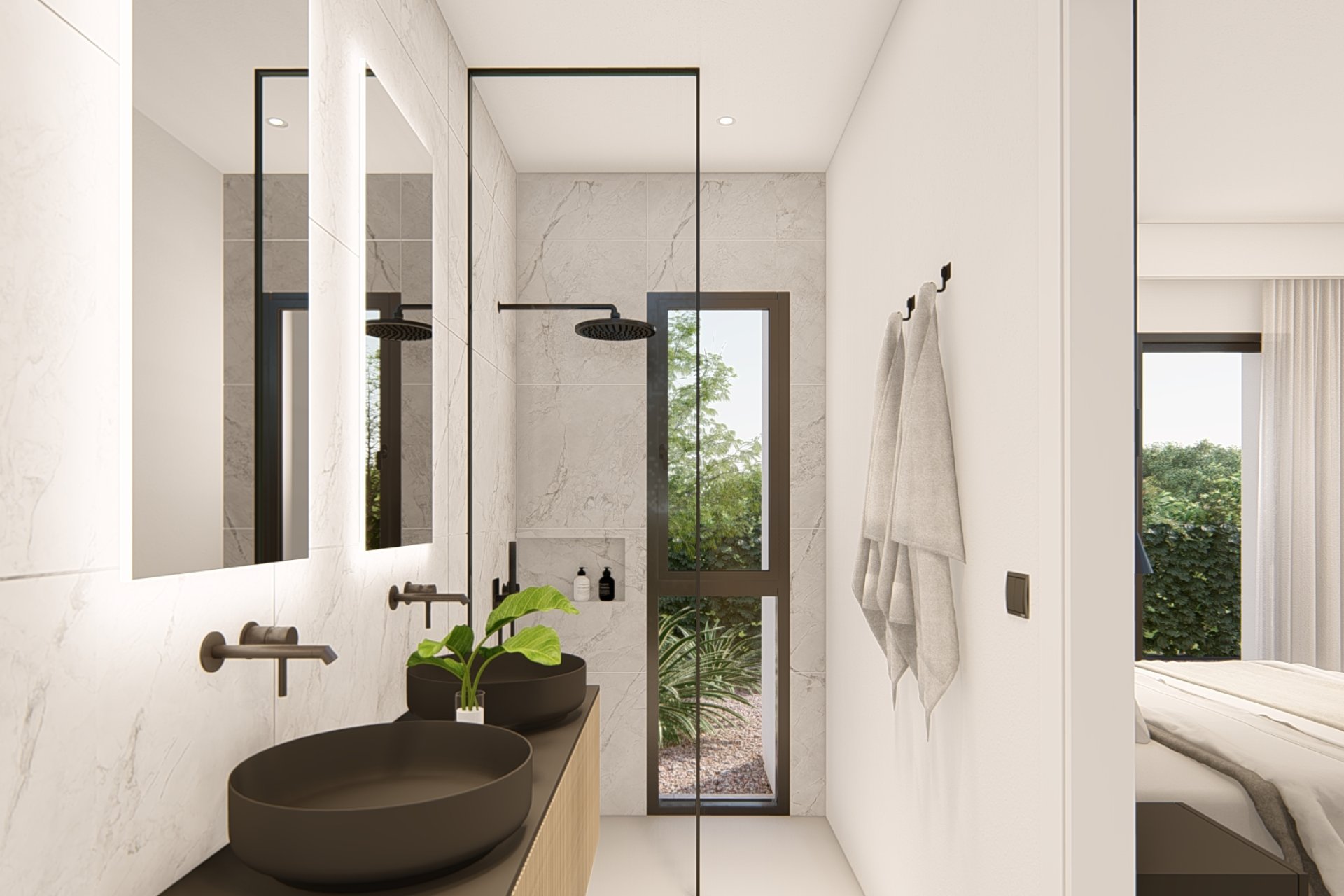 Obra nueva - detached - Molina de Segura
