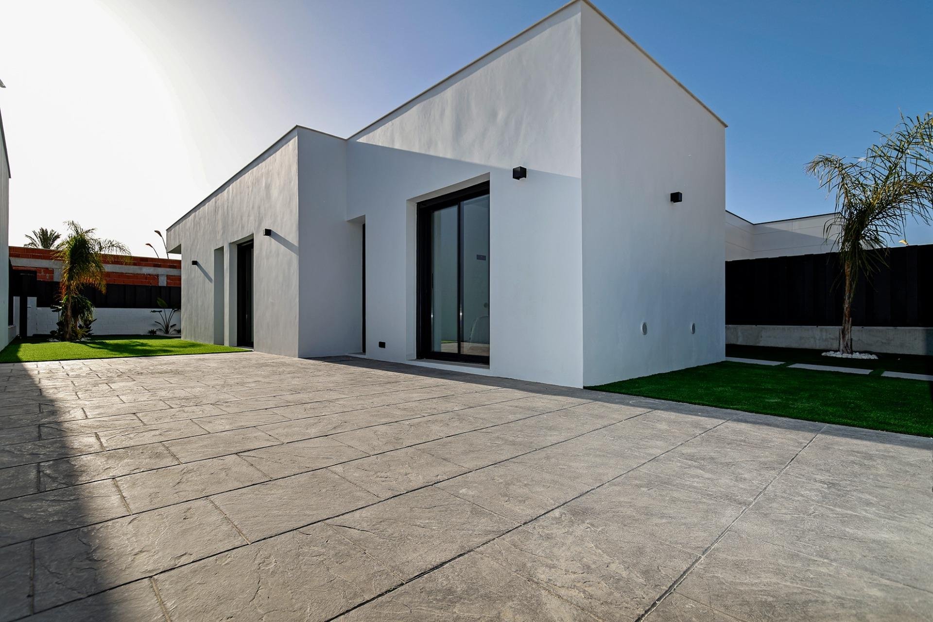 Obra nueva - detached - Molina de Segura