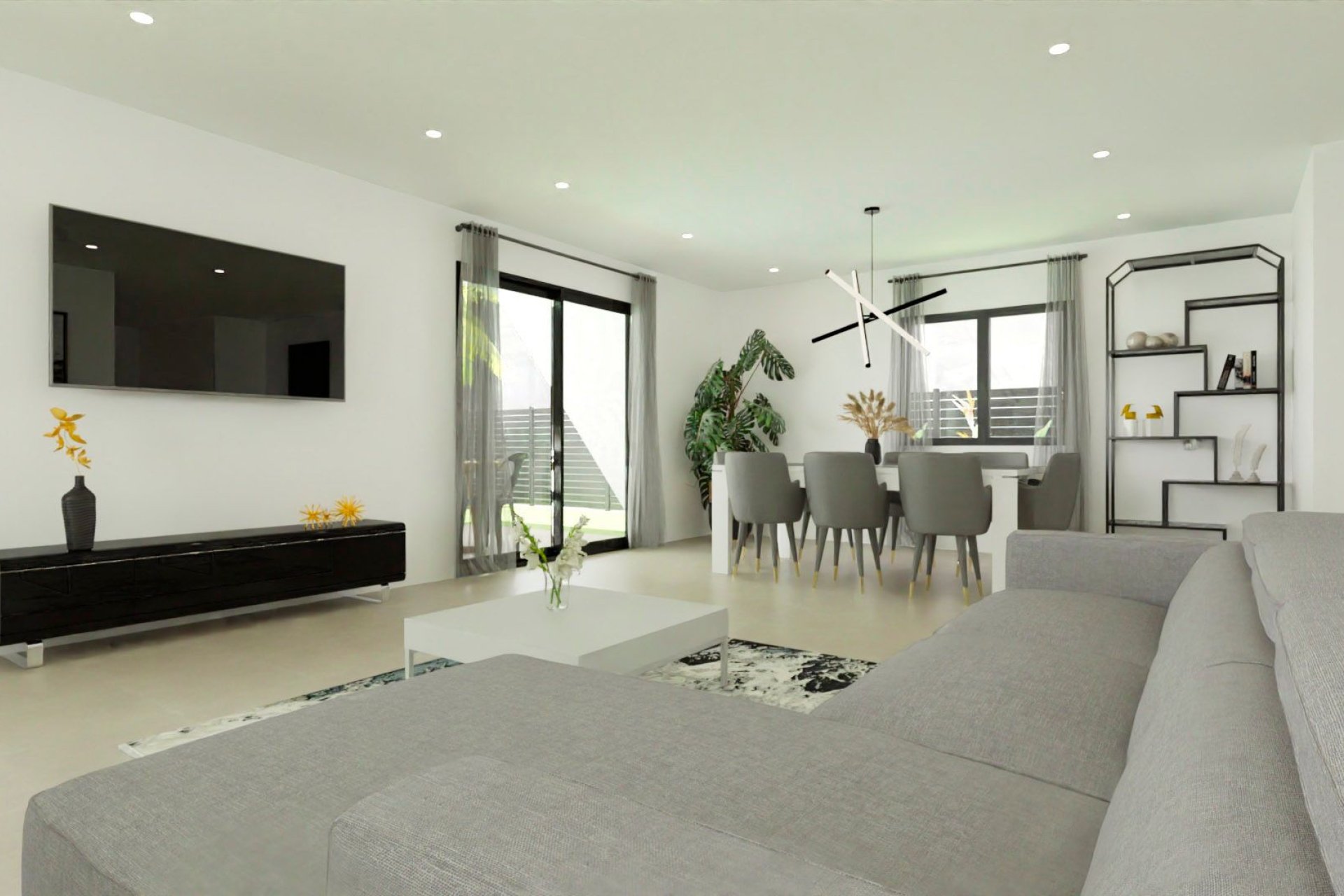 Obra nueva - detached - Monforte del Cid