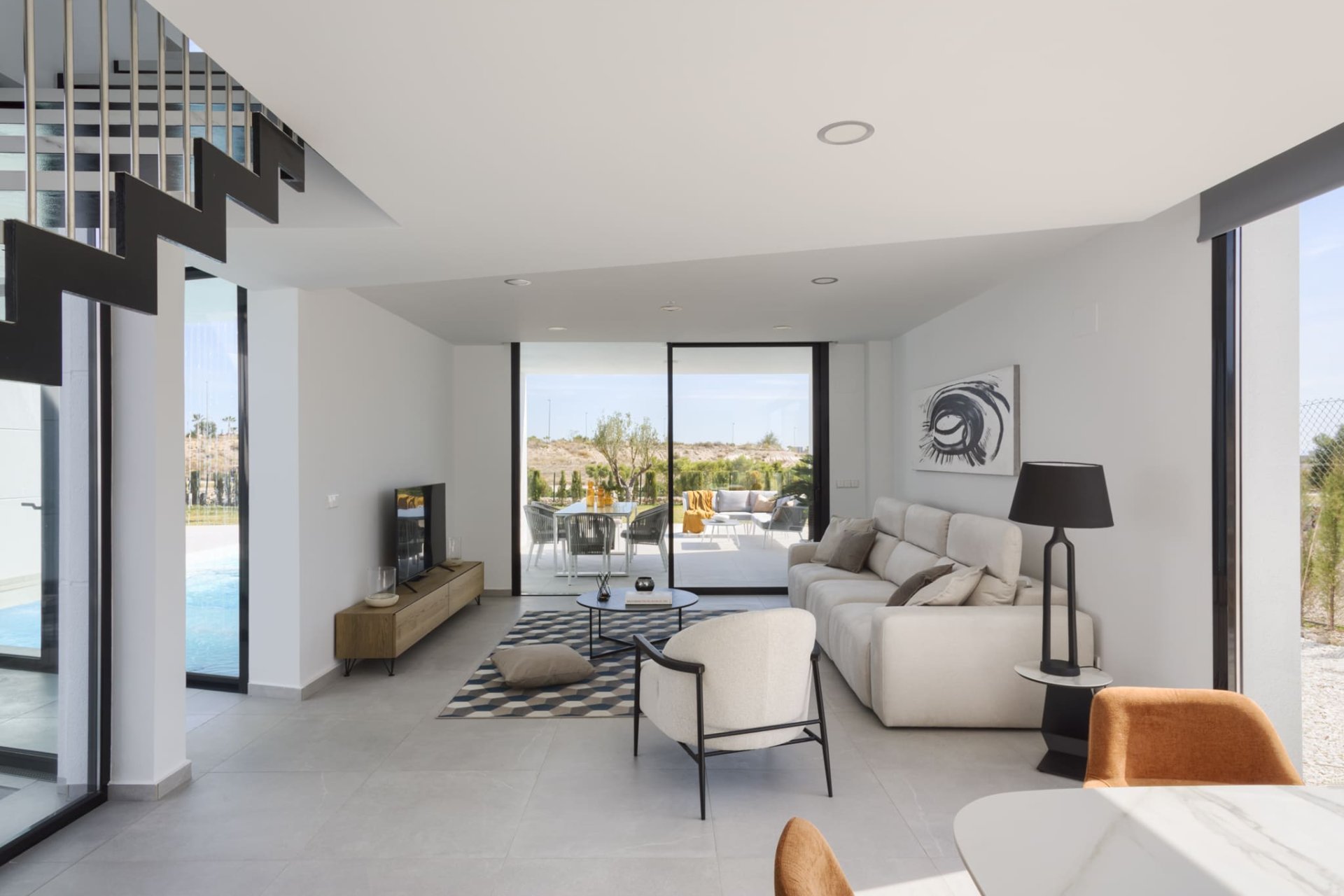 Obra nueva - detached - Murcia
