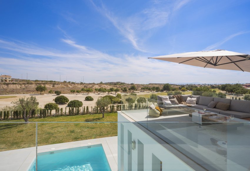 Obra nueva - detached - Murcia