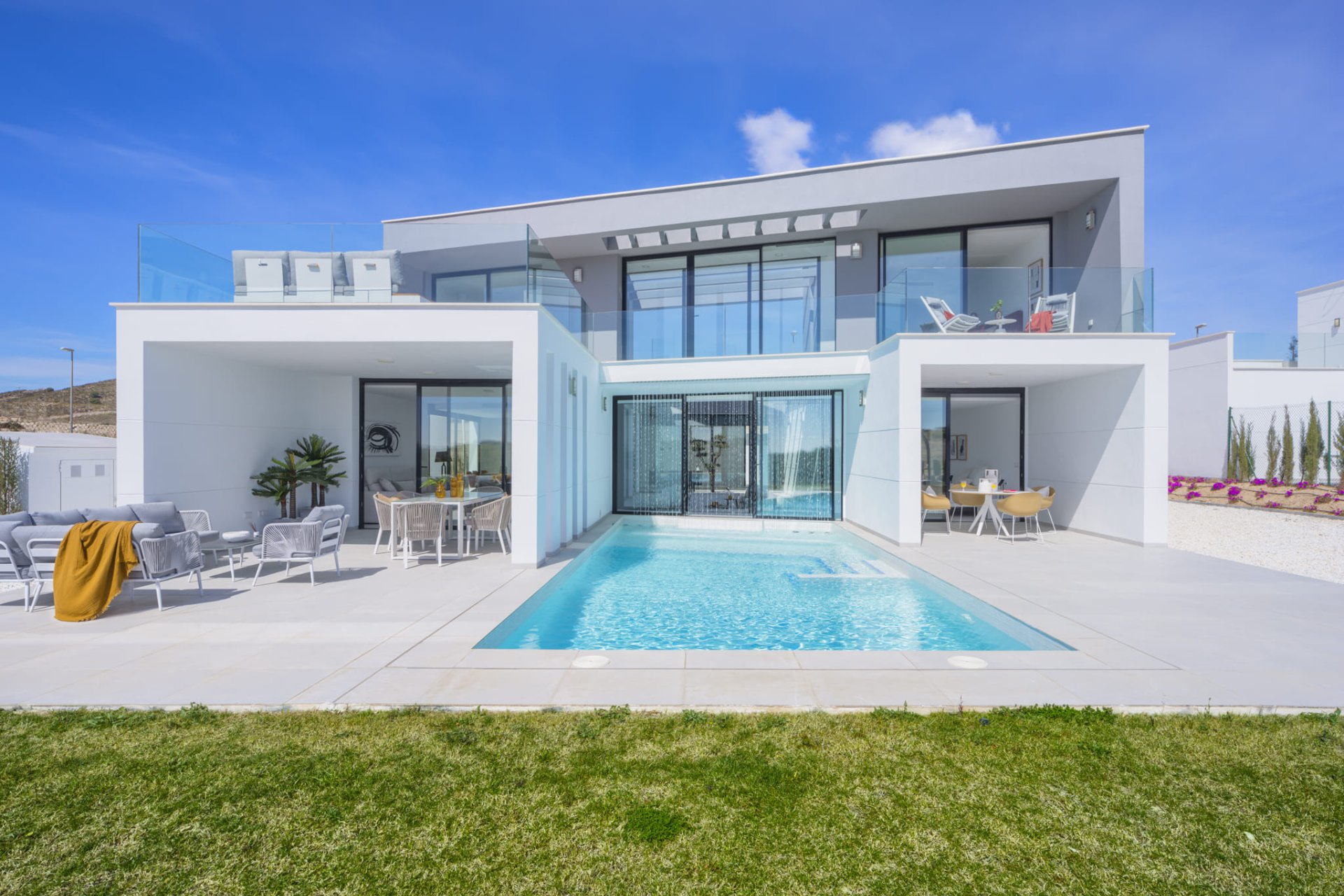 Obra nueva - detached - Murcia