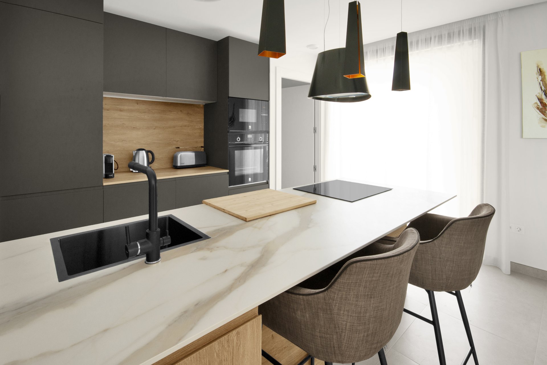 Obra nueva - detached - Murcia
