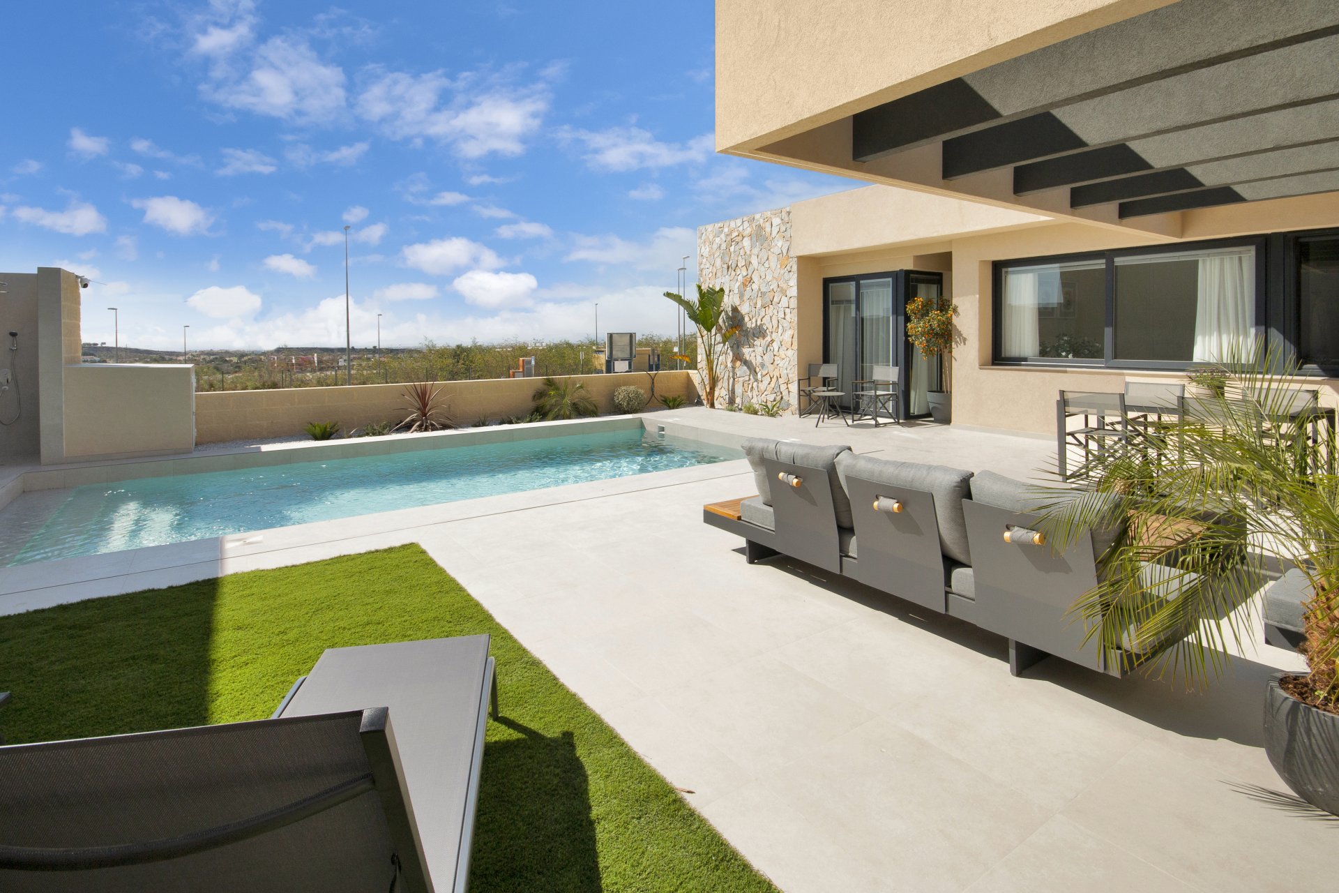 Obra nueva - detached - Murcia