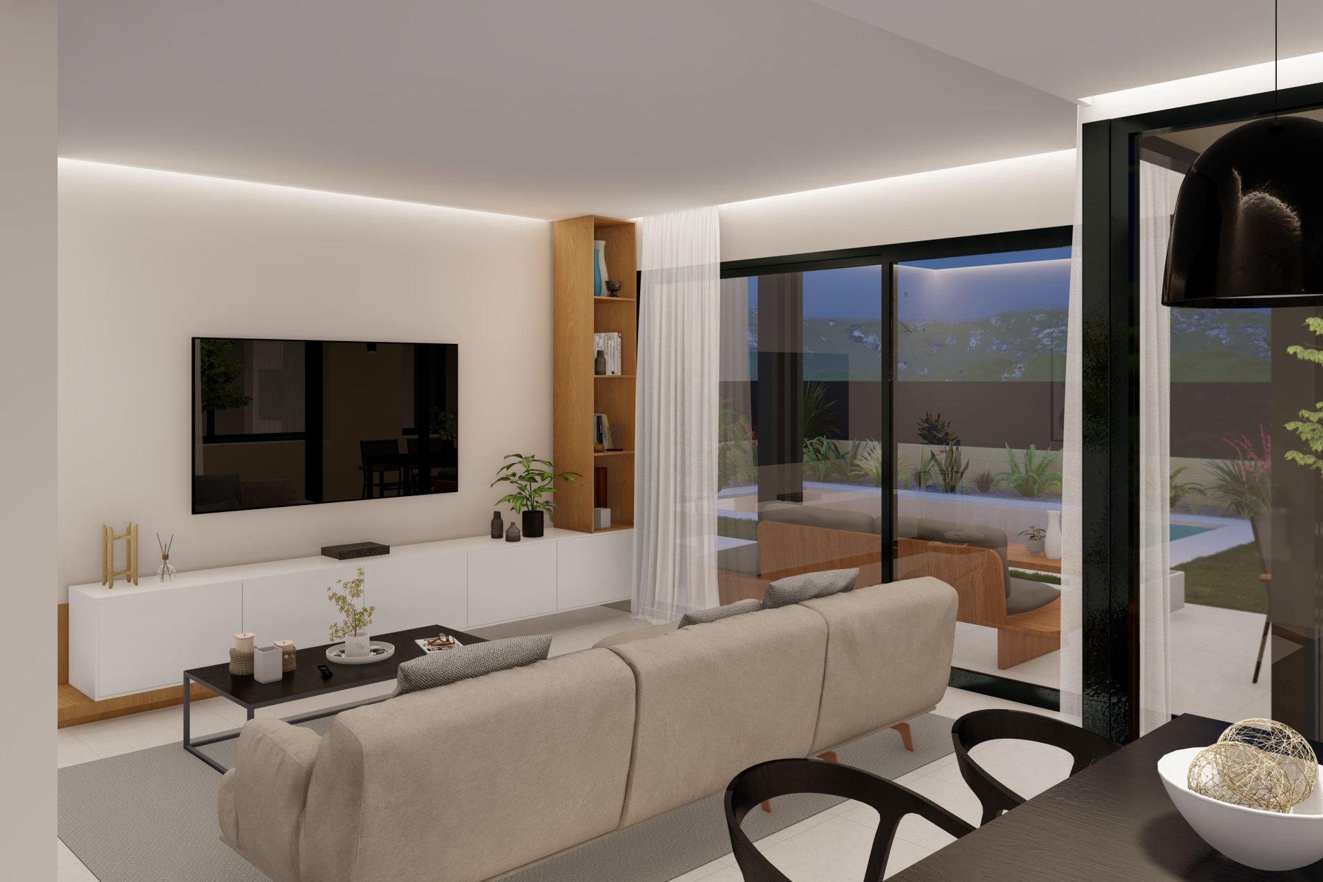 Obra nueva - detached - Murcia